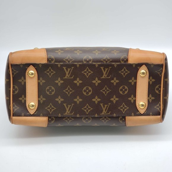 Authentic Louis Vuitton Retiro PM Monogram Shoulder and Hand Bag - Picture 10 of 16